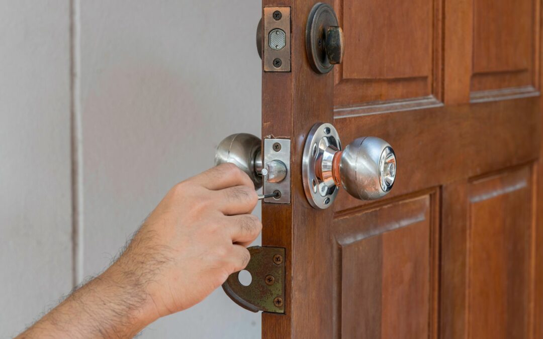 5 Common Locksmith Services