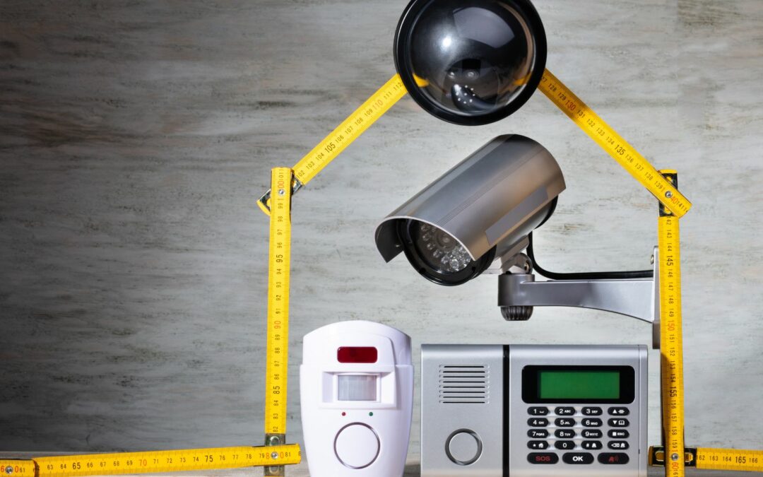 An example of commercial security systems