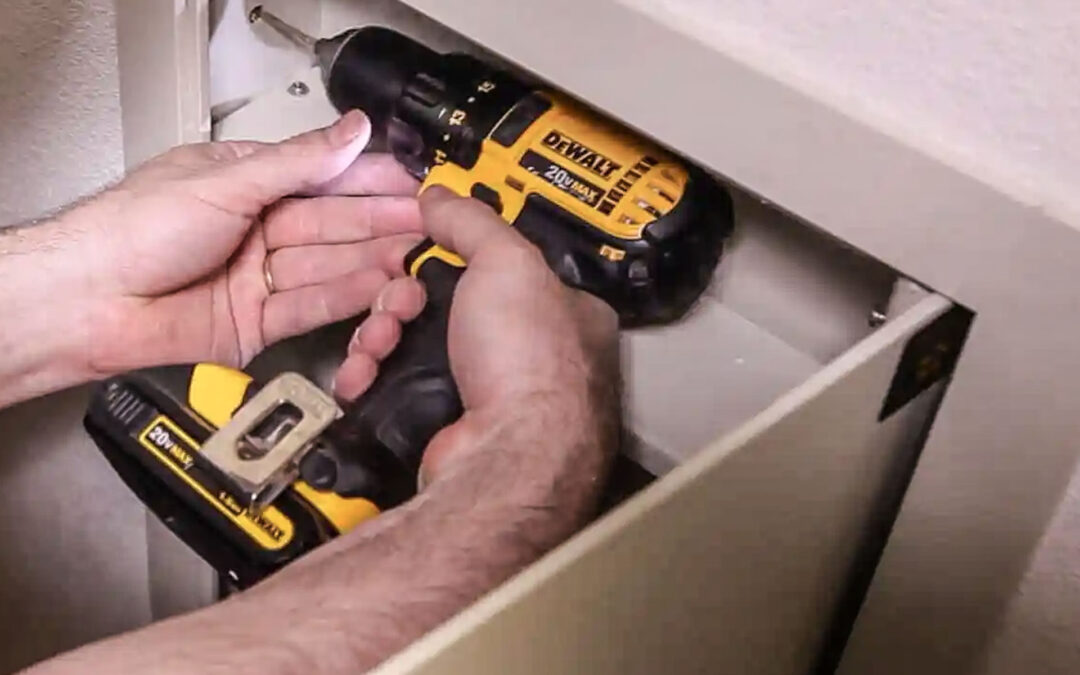 How To Install A Wall Safe In 5 Steps