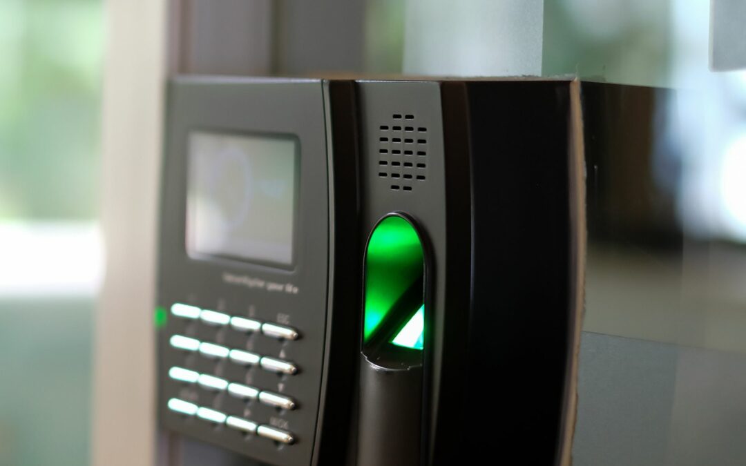 3 Types Of Biometric Lock Systems