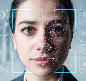 types of biometric lock systems facial recognition