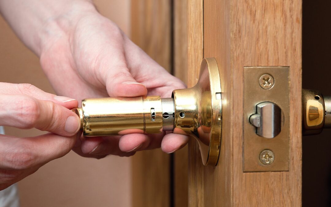 All About Lock Installation and Replacement