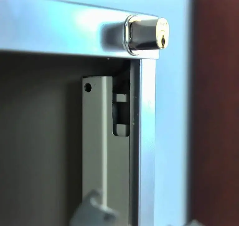 how to pick a file cabinet lock