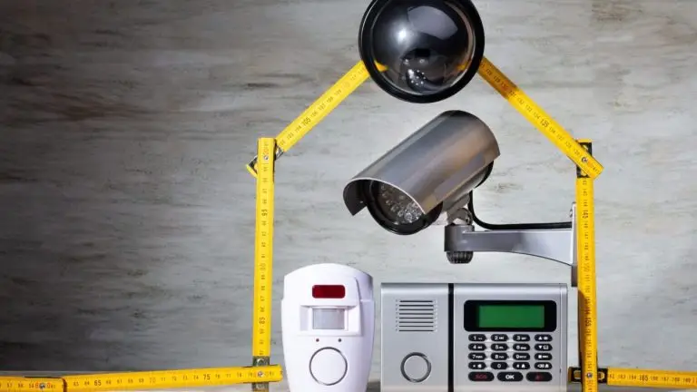 An example of commercial security systems