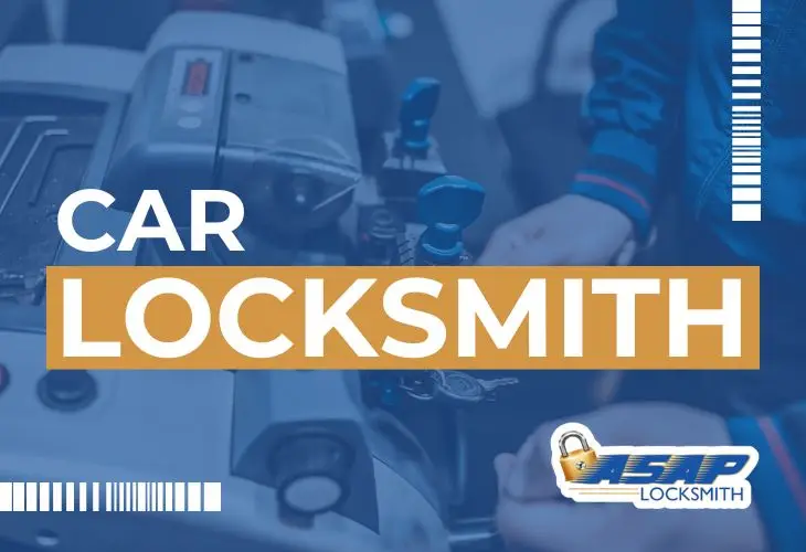 Car Locksmith In Houston | ASAP Locksmith