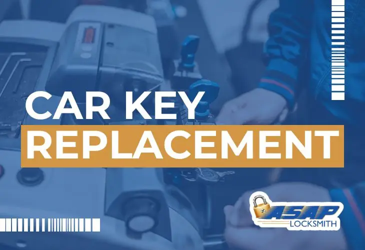 Car Key Replacement In Houston | ASAP Locksmith