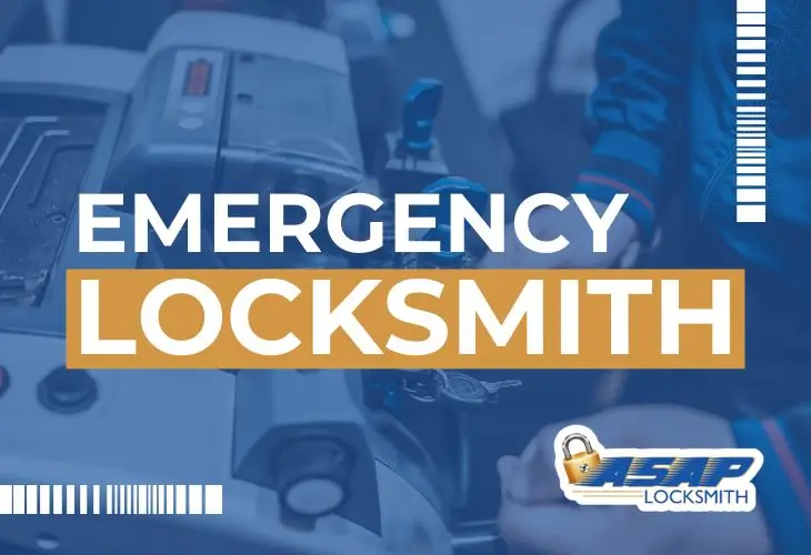 Emergency Locksmith In Houston | ASAP Locksmith