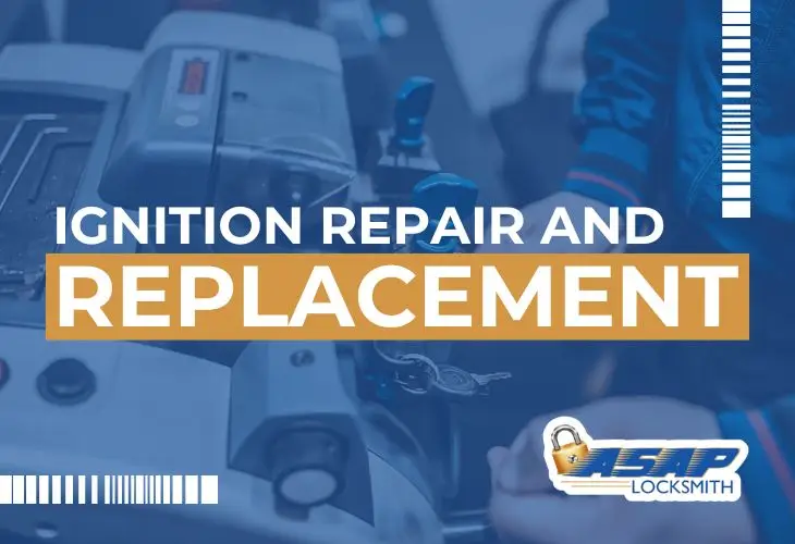 Car Ignition repair & replacement In Houston, Car Ignition repair & replacement