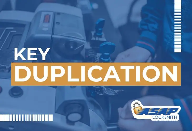Residential Key Duplication In Houston | ASAP Locksmith