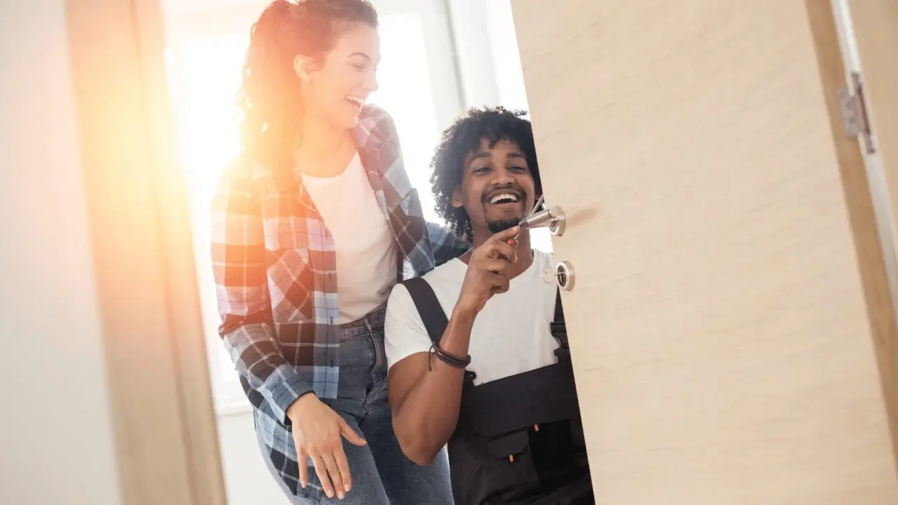 burglary repair services