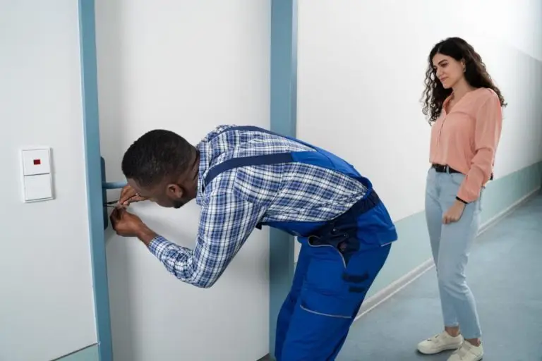 What To Do When Locked Out of Your Home