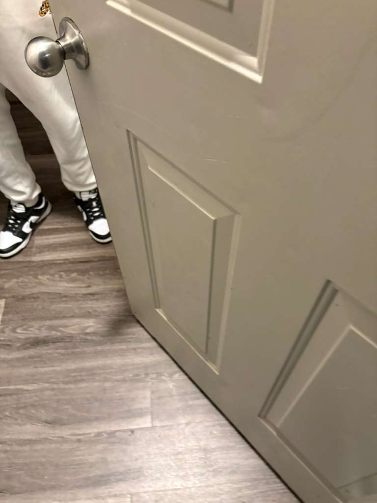 residential key and lock service shown in a real service photo