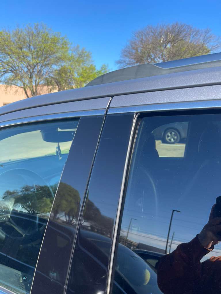 vehicle ignition and key check shown in a real service photo