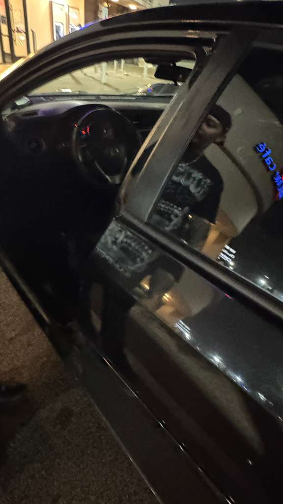 vehicle ignition and key check shown in a real service photo