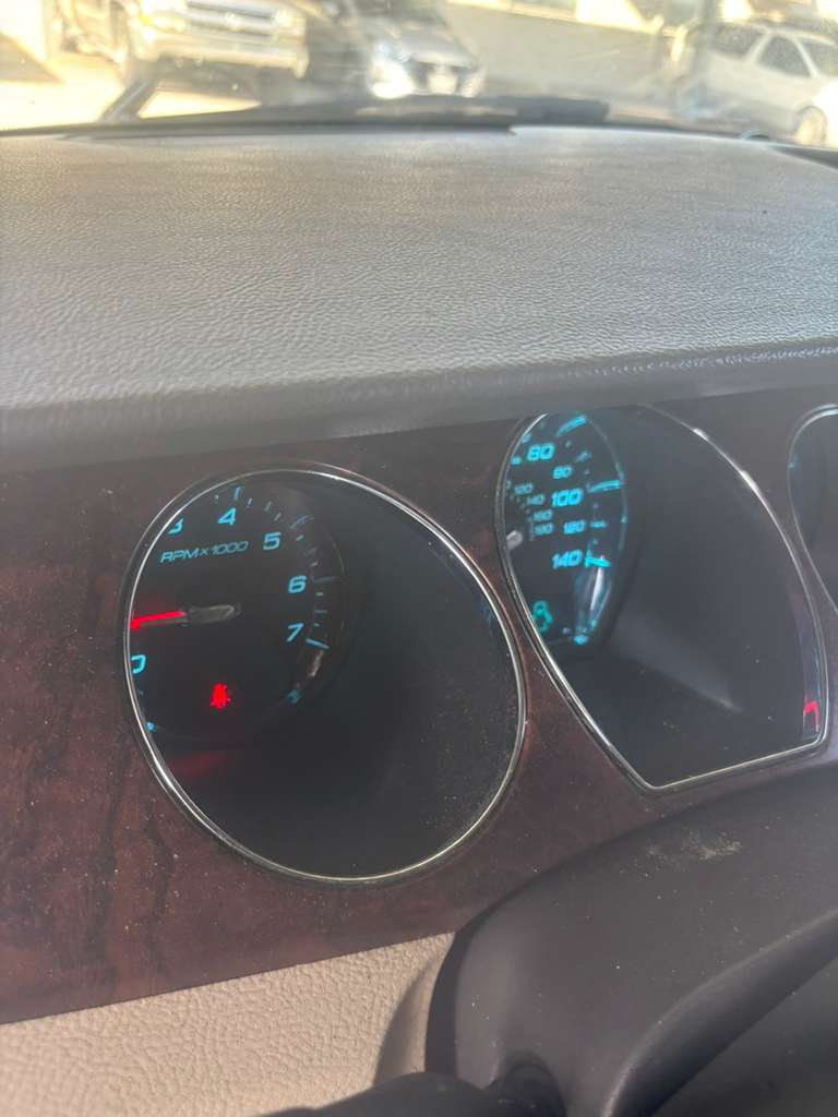 vehicle ignition and key check shown in a real service photo