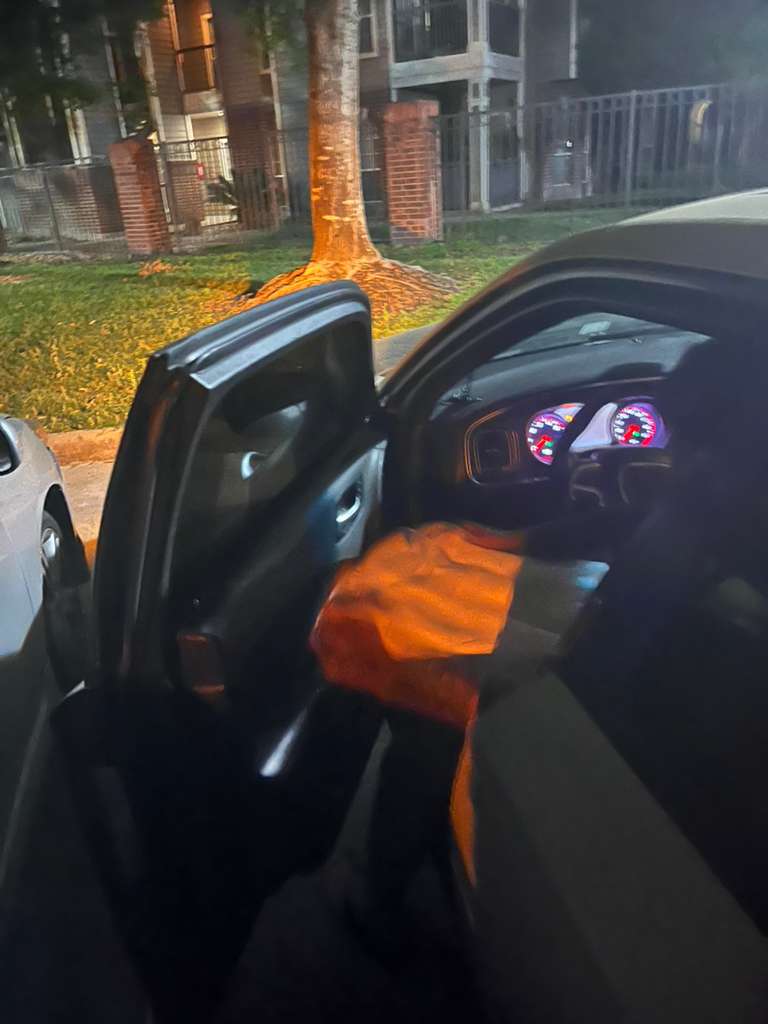 vehicle trunk lockout service shown in a real service photo