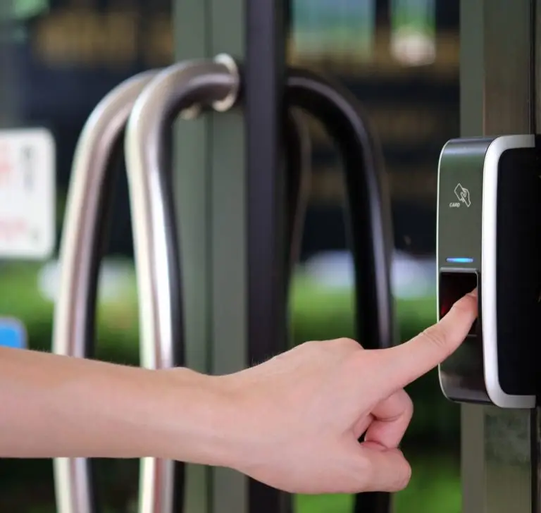 pros and cons of biometric lock systems