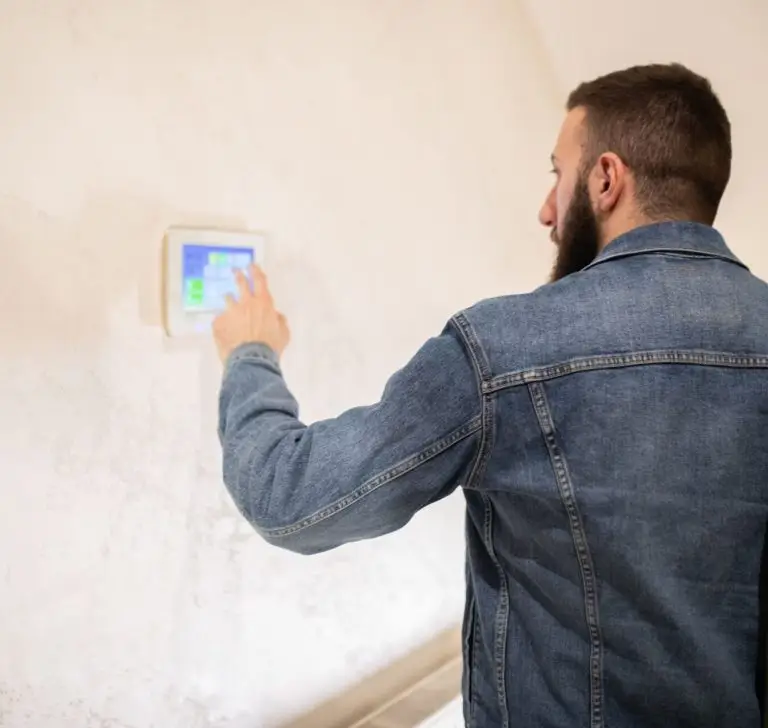 residential applications of biometric lock systems 2